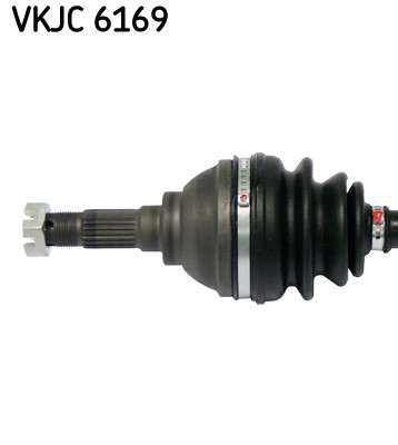 SKF Antriebswelle